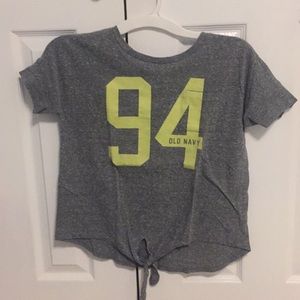 Old Navy Tee